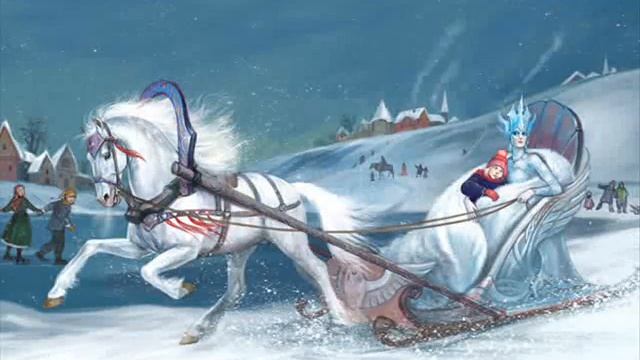Снежная королева.wmv смотреть онлайн