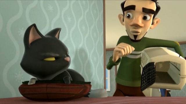 Мяу-мяу! смотреть онлайн