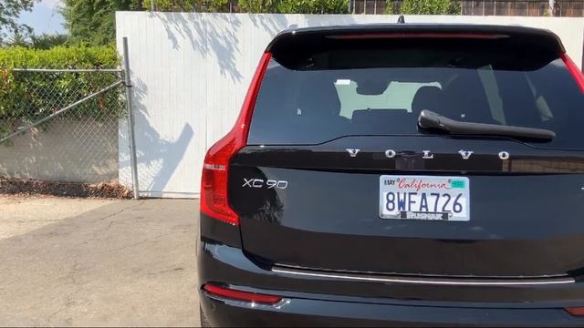 2021 Volvo XC90 T6 Momentum Sport Utility Los Angeles Pasadena Glendale Arcadia Alhambra смотреть онлайн