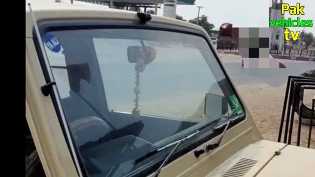Suzuki jeep sj410 | 1988 model suzuki jeep sj410 review | Pak vehicles tv смотреть онлайн