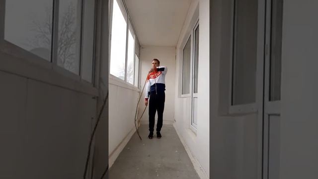 Учим детей прыгать через скакалку смотреть онлайн
