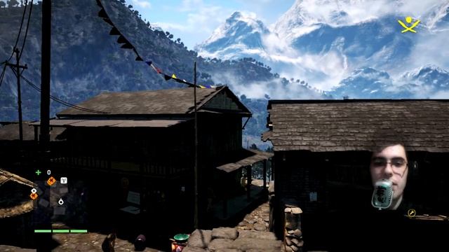 Far Cry 4 Low End PC install + FPS comp смотреть онлайн