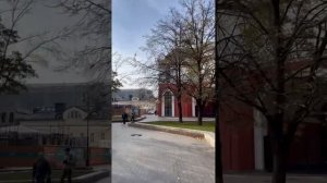 Прогулка по центру Москвы по Большой Ордынке от метро Третьяковская. Экскурсия по Москве.