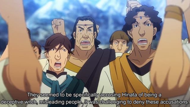 Enemies attack Ingracia | Hinata's counter attack plan against them | Tensura Volume 19 LNS смотреть онлайн