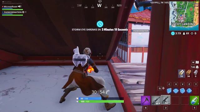 Fortnite смотреть онлайн