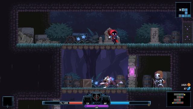 Nightmare The Lunatic - Extrait Gameplay (Early Access) смотреть онлайн