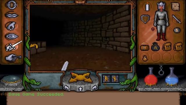 Let's Play Ultima Underworld 36: The Ring of Humility смотреть онлайн