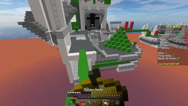 World Of Minecraft 5 смотреть онлайн