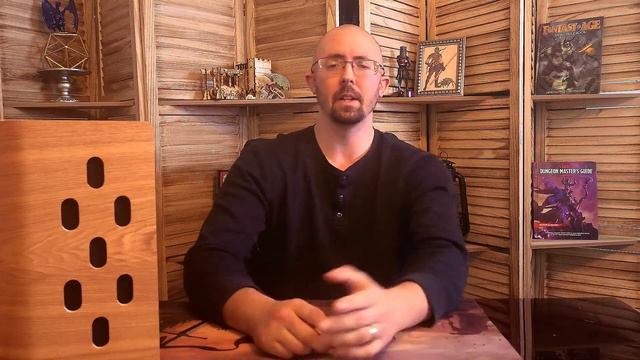 DND 5e UA - Rangers, Rogues, Bards: Expert Makeover смотреть онлайн