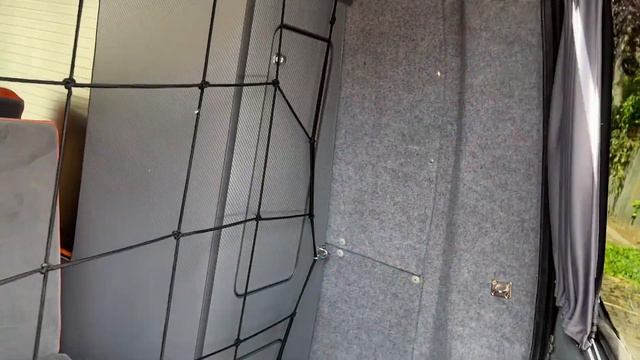 VW T5.1 CAMPER CONVERSION Vans Into Campers MANDARYNA смотреть онлайн