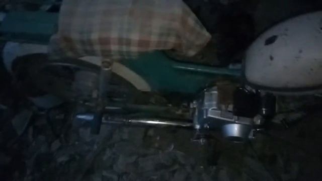 Мопед рига 4 з мотором від альфи смотреть онлайн