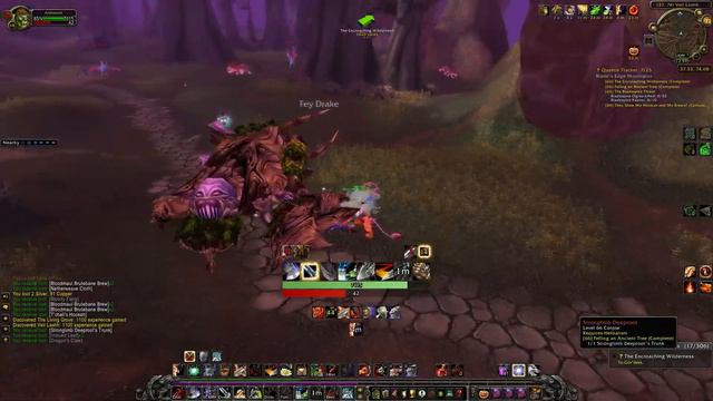 WoW: WotLK Warrior Leveling Journey 68 to 69 смотреть онлайн
