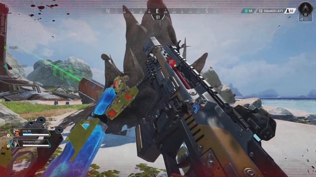 This is the Sound a Prowler Den Makes Once Cleared - #Apex Legends смотреть онлайн