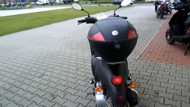 HC Anleitung Benelli Pepe LX 2010 Roller schwarz смотреть онлайн