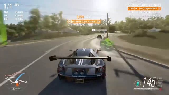 FH3: Ford GT Horizon Edition Goliath Setup смотреть онлайн