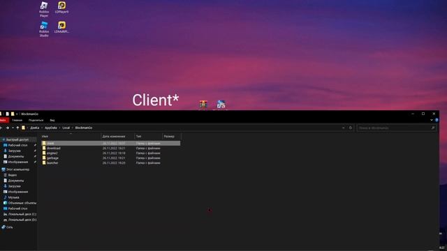 Туториал как скачать Admin Panel на PC | Blockman GO Garena смотреть онлайн
