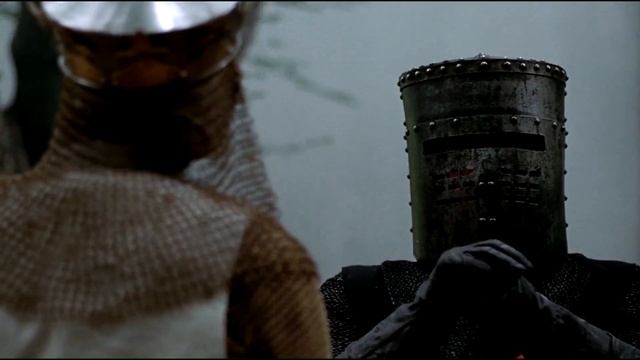 Monty Python Temný rytíř смотреть онлайн