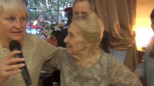 Нелли Зверевой - 90! | Нина Зверева. Семья что надо.