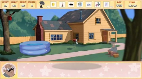 TGame | Milftoon part 10 version 0.26 ( PC )