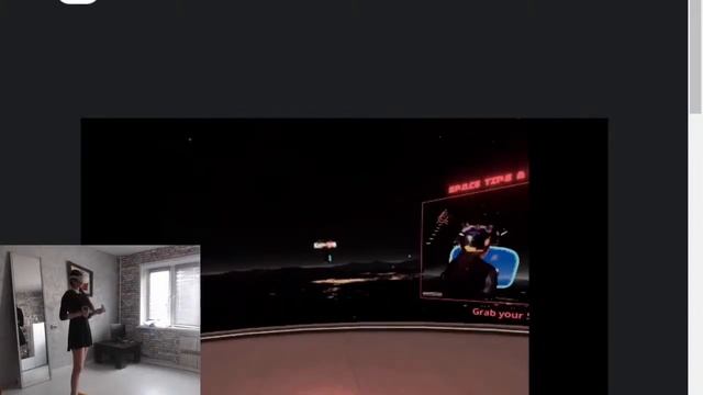 Стрим игры VR Space Pirate Trainer VR смотреть онлайн