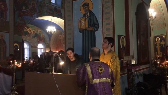 Церковь Шестоковской иконы Божьей Матери смотреть онлайн
