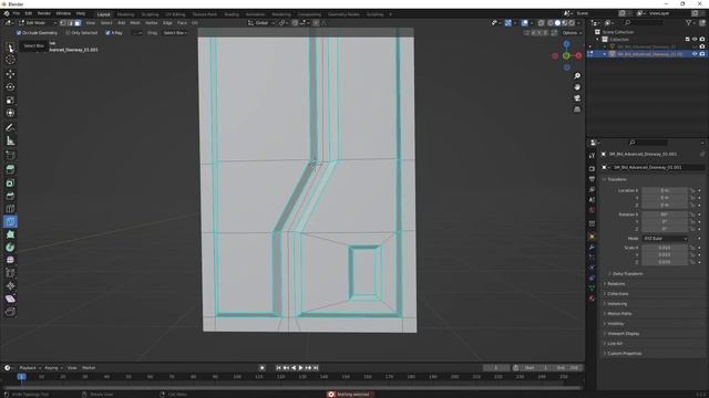 How To Modify A Unity Asset Store Model Using Blender