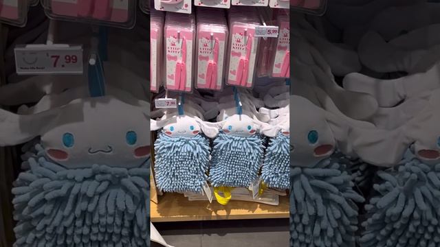 MINISO x Sanrio 😻🍥🍭 #kawaii #kuromi #accessories #newfinds смотреть онлайн