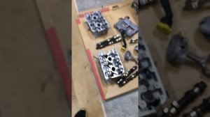 Раскаксовка двигателя 100% работает