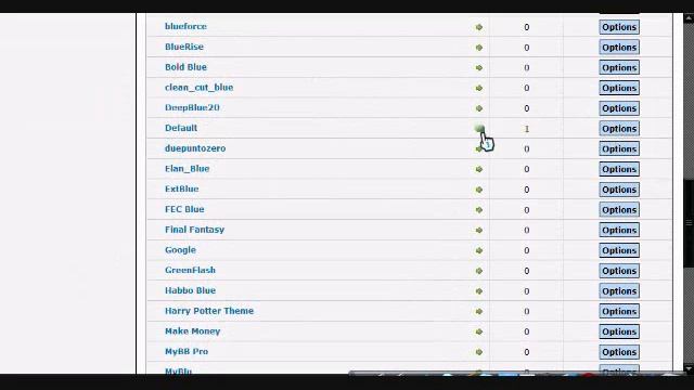 Fezboard Support ::: Uploading Your Logo смотреть онлайн