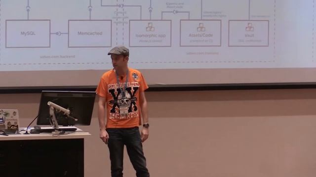 Bronson Quick: Using WordPress As A Headless CMS - WordCamp Sydney 2016 смотреть онлайн