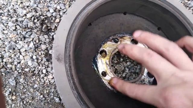 Адский шум и стуки в тормозном барабане, ОТКУДА что берется?! смотреть онлайн