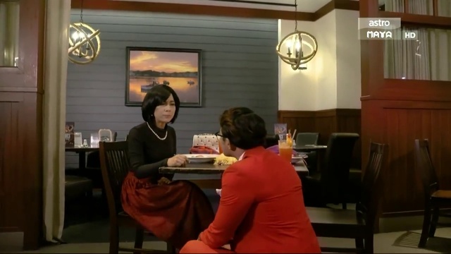 Monalisa EP75 - malaydrama.com смотреть онлайн