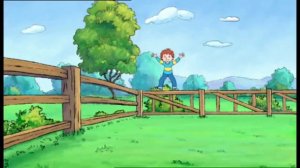 Horrid henry Meets Frank (Cars)