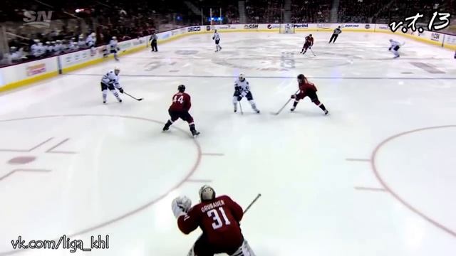 Сошников закидывает классную шайбу[v.t.13] смотреть онлайн