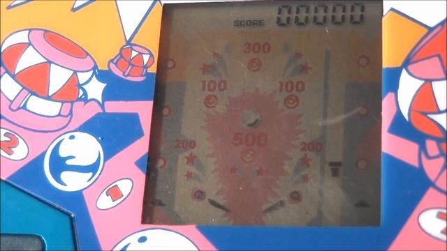 Tiger Electronic Pinball LCD Handheld Game - Pinball Electronica & The No Swear Gamer смотреть онлайн