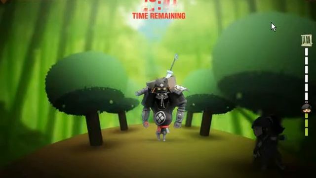 NINJA SHADOW - MINI GAME смотреть онлайн