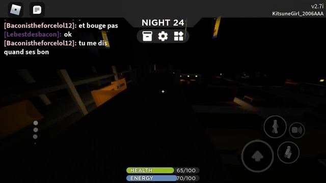 ROBLOX SCP 3008-NIGHT смотреть онлайн