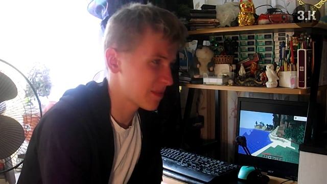 ?MINECRAFT ДЛЯ ТУПЫХ ДАУНОВ ( Забавная Критика #2)? смотреть онлайн