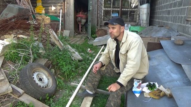 АРМОПОЯС своими руками ➤ СБОРКА ОПАЛУБКИ в одну каску #2 часть смотреть онлайн