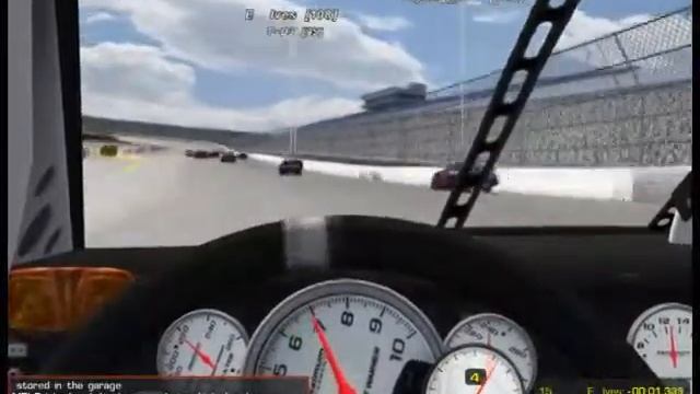 ARCA Sim Racing Milwaukee смотреть онлайн