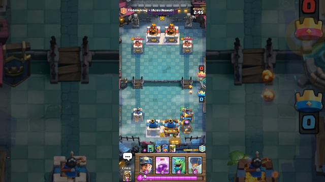 Втбил легу в клеш рояль !ШАХТЕР привет)) смотреть онлайн