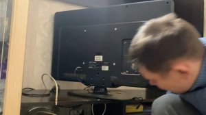 Как настроить телевизор Philips с приставкой Rombica на 20 бесплатных тв каналов