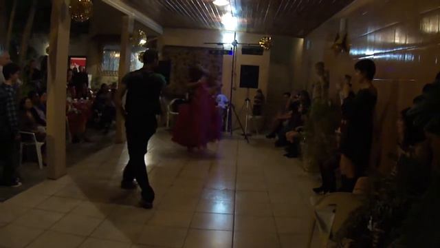 Helena Marques e Anderson Dionisio - Dança cigana смотреть онлайн