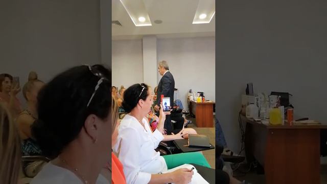 Тренинг в Барнауле, рубрика "Ответы на вопросы" часть 1 смотреть онлайн