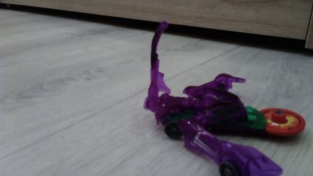 дикие скричеры?