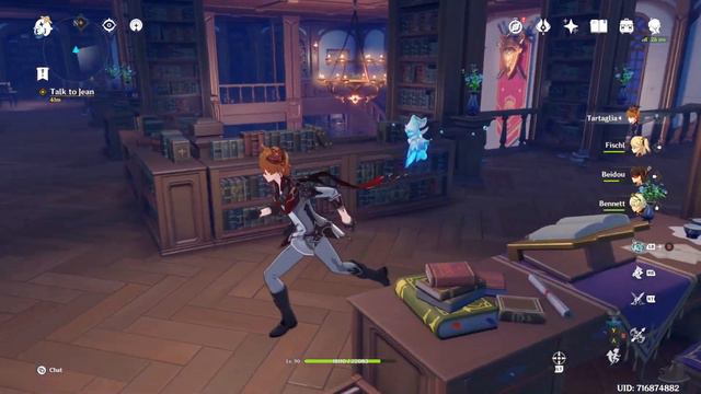 Genshin Impact | Midsummer Island Adventure | Part 70 (PC, Let's Play, Blind, 1.6) смотреть онлайн