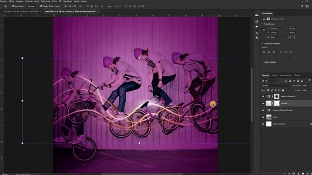 Como Fazer Arte para Provedor de Internet (Photoshop) смотреть онлайн