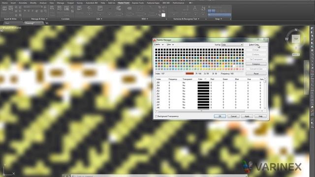 AutoCAD Raster Design gyorstalpaló смотреть онлайн