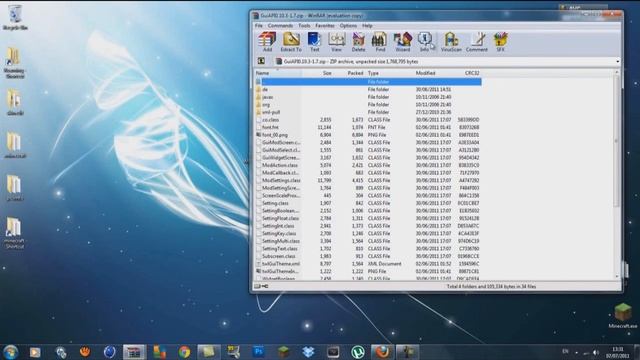 How to Install Mo Creatures Mod Minecraft Beta 1.7.3 смотреть онлайн