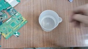 Растворитель припоя